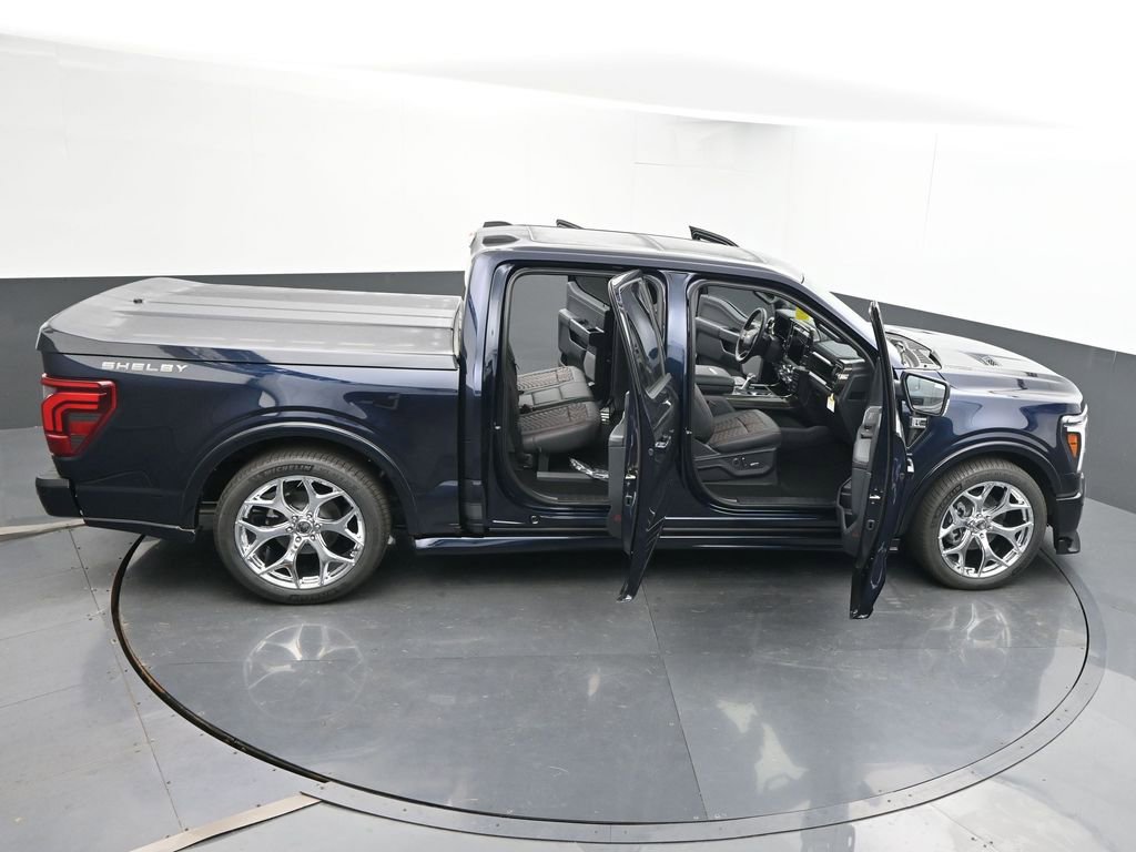 New 2025 Ford F150 Lariat w/ Equipment Group 502A High image 60