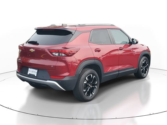 Certified 2021 Chevrolet TrailBlazer LT w/ Convenience Package FWD image 4