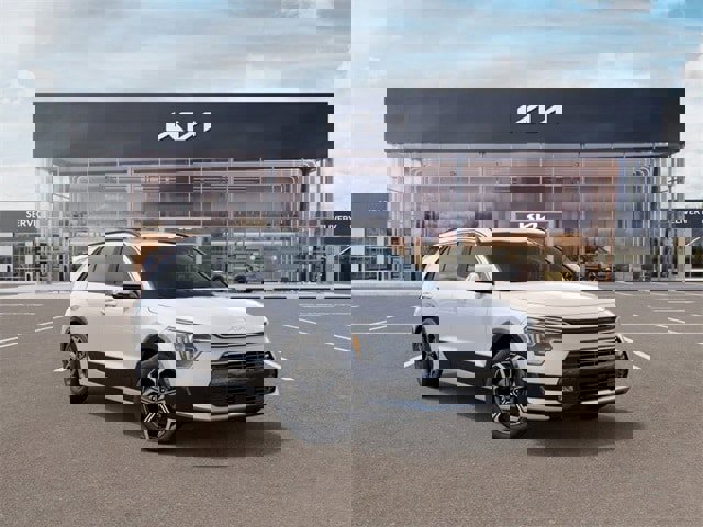 New 2025 Kia Niro EX Touring image 8