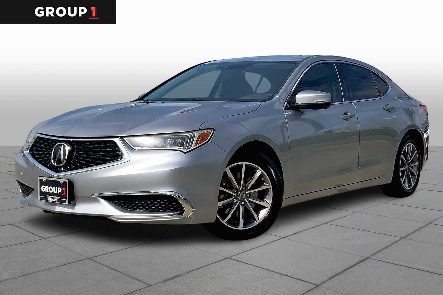 Used 2020 Acura TLX w/ Technology Package