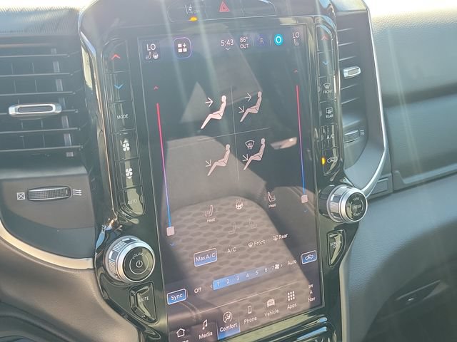 New 2026 RAM 1500 Big Horn AWD/4WD image 30