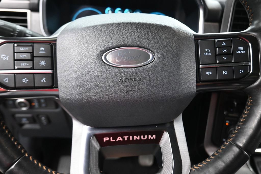 Used 2022 Ford F150 Platinum w/ Equipment Group 701A High AWD/4WD image 11