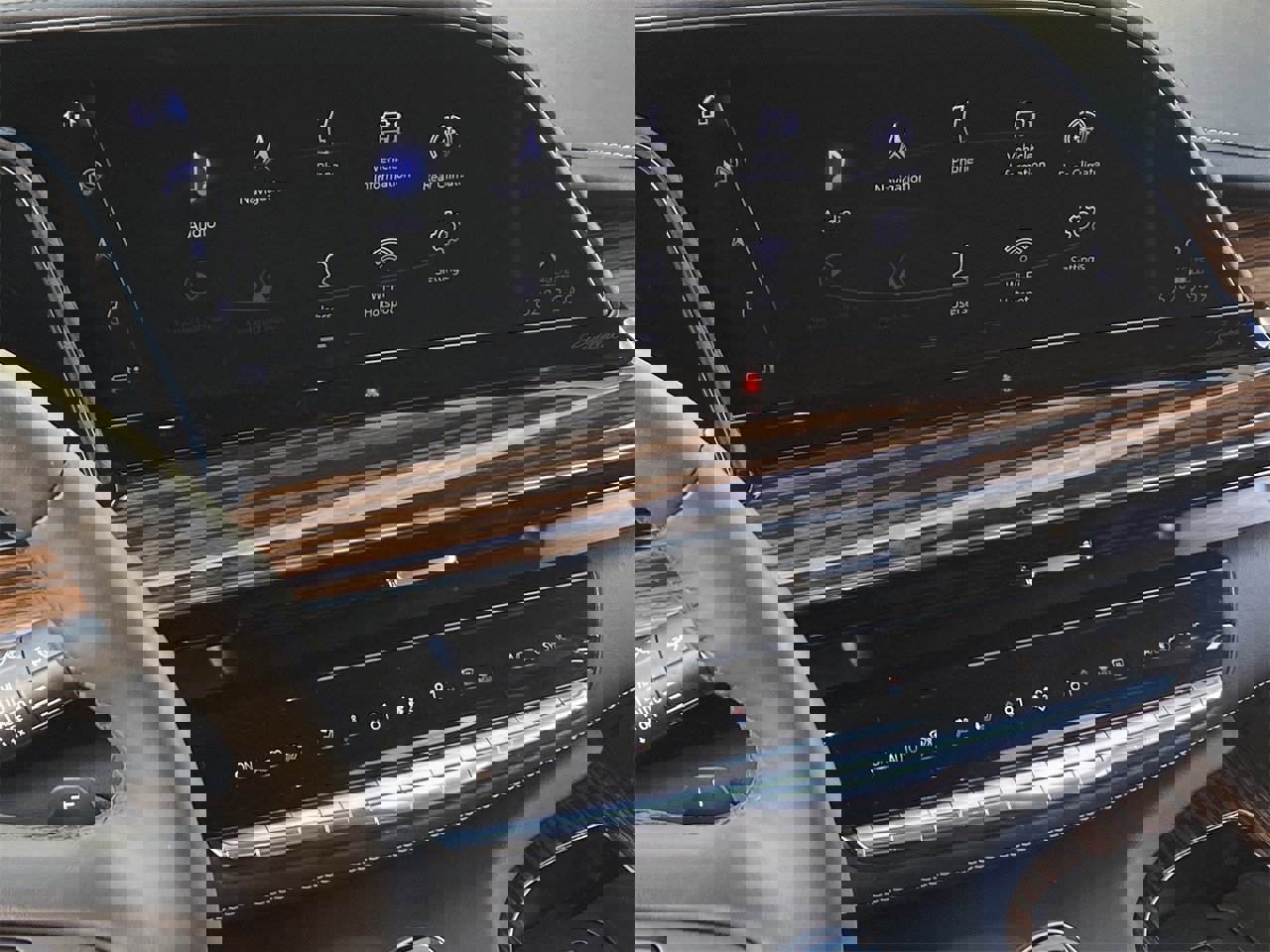 Used 2022 Cadillac Escalade Premium Luxury w/ Performance Package image 26