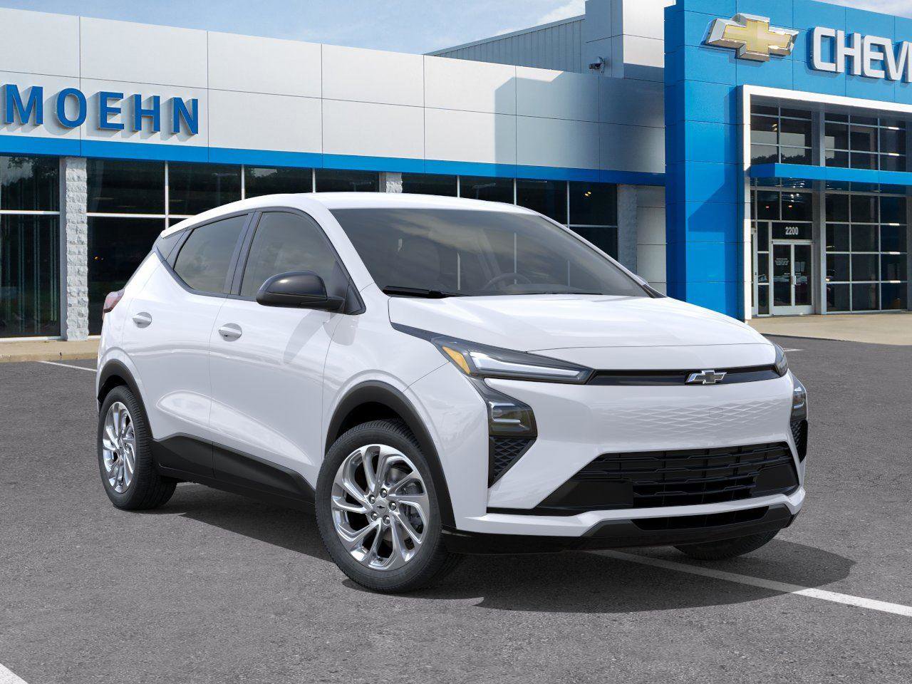 New 2027 Chevrolet Bolt LT w/ Comfort Package FWD image 7