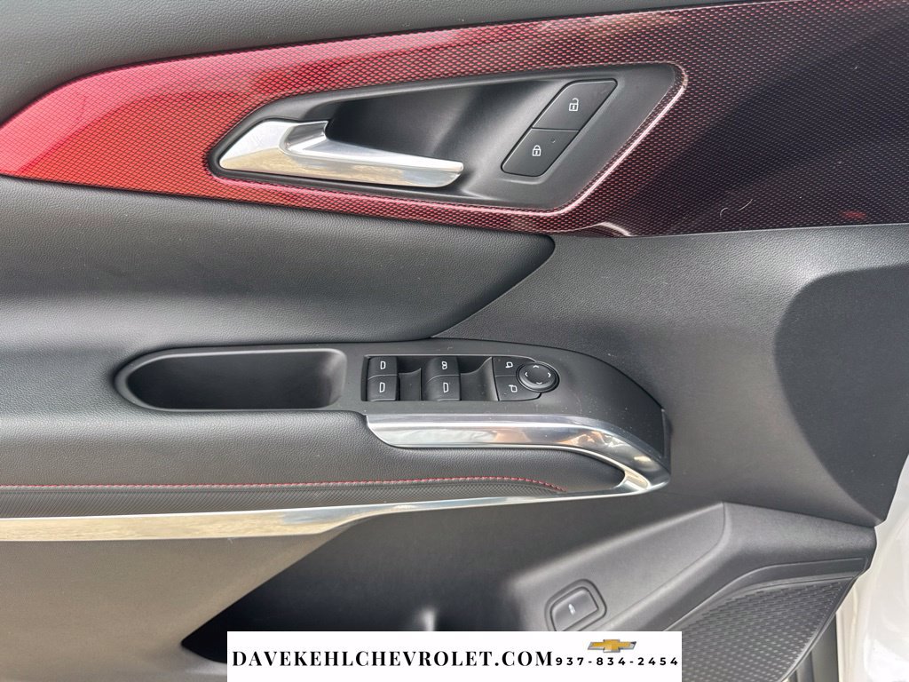 Certified 2025 Chevrolet Traverse Z71 AWD/4WD image 10