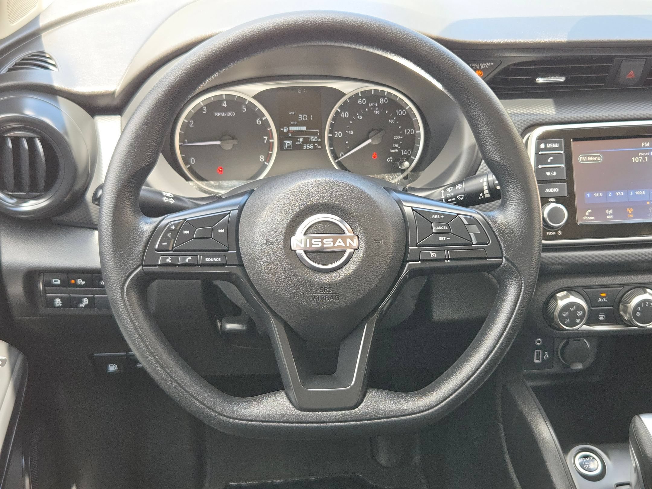 Certified 2025 Nissan Kicks Play S FWD image 18