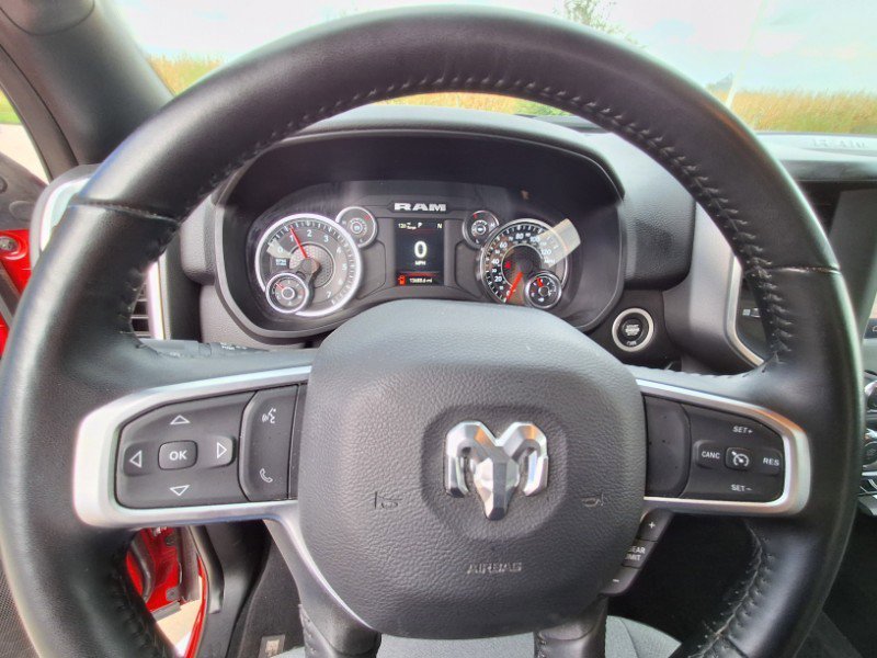 Used 2024 RAM 2500 Big Horn w/ Bed Utility Group image 11