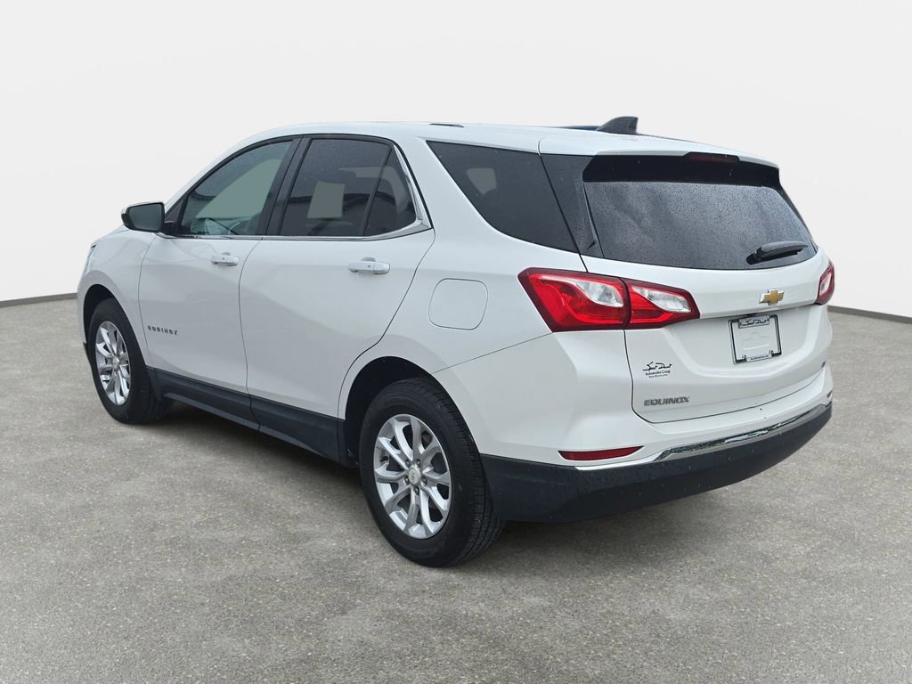 Used 2018 Chevrolet Equinox LT FWD image 7