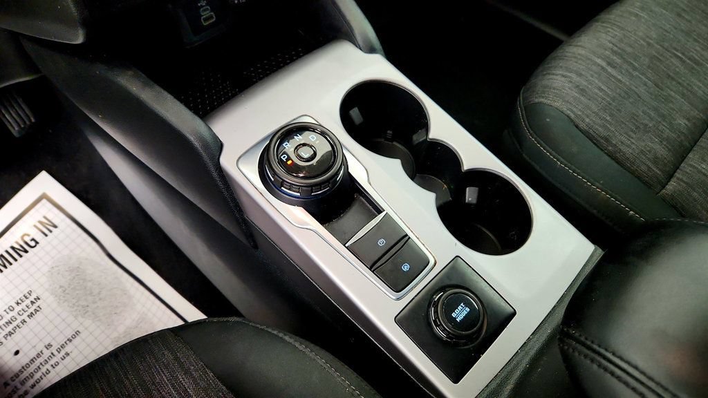 Used 2023 Ford Bronco Sport Big Bend AWD/4WD image 15