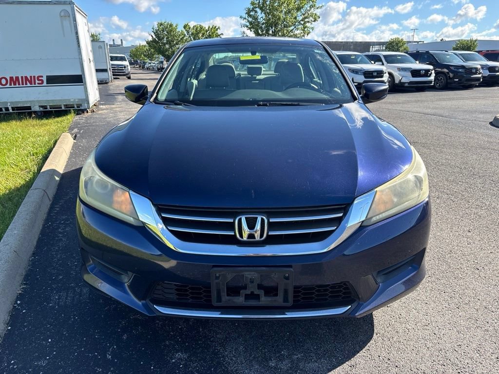 Used 2014 Honda Accord LX image 2