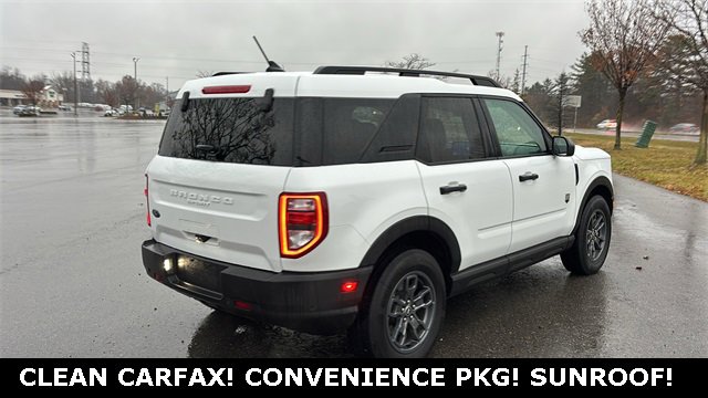 Used 2024 Ford Bronco Sport Big Bend w/ Convenience Package image 29