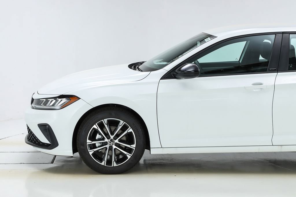 New 2026 Volkswagen Jetta Sport FWD image 39