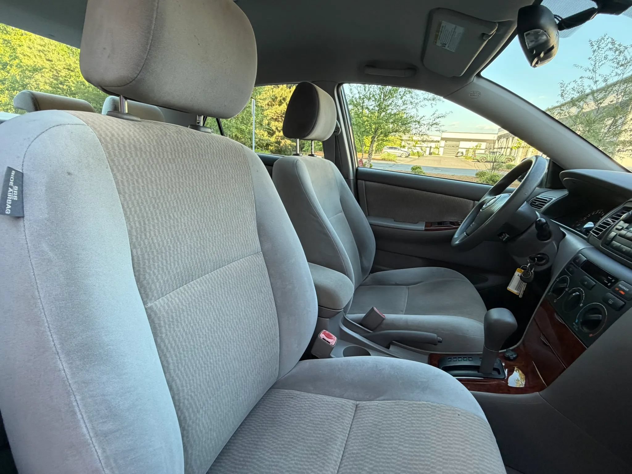 Used 2008 Toyota Corolla S FWD image 21