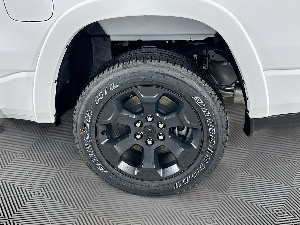 New 2026 RAM 1500 Big Horn AWD/4WD image 15