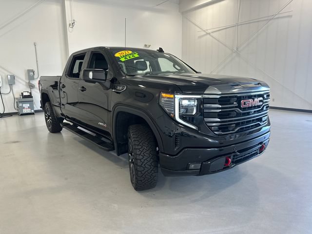 Certified 2023 GMC Sierra 1500 AT4 AWD/4WD image 3