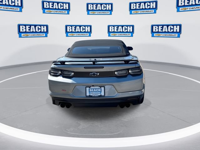 Used 2024 Chevrolet Camaro LT w/ Redline Edition RWD image 7
