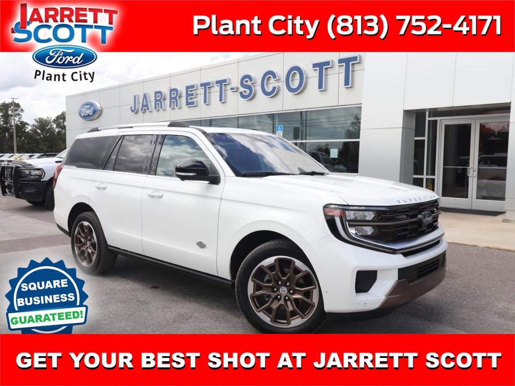 Used 2025 Ford Expedition King Ranch image 1