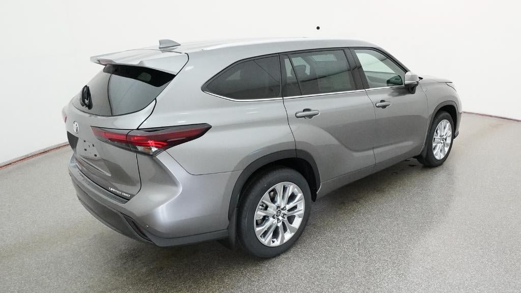 New 2026 Toyota Highlander Limited AWD/4WD image 9