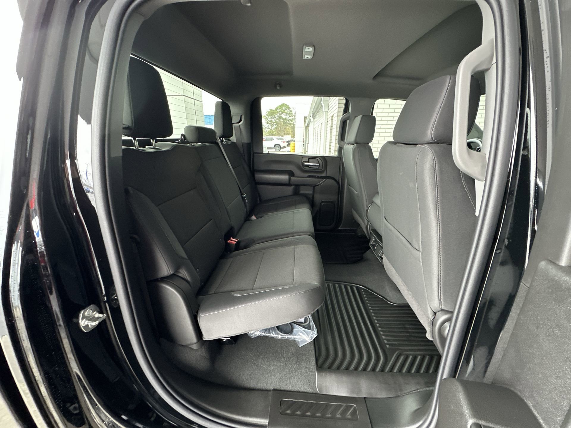 New 2026 Chevrolet Silverado 2500 Custom w/ Custom Value Package AWD/4WD image 24