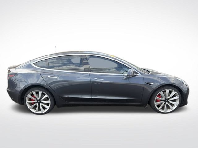 Used 2018 Tesla Model 3 Performance AWD/4WD image 6