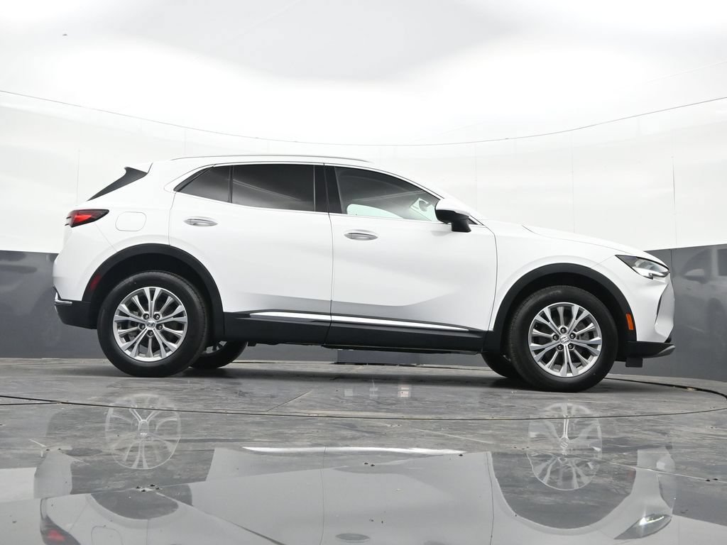Used 2022 Buick Envision Preferred FWD image 35