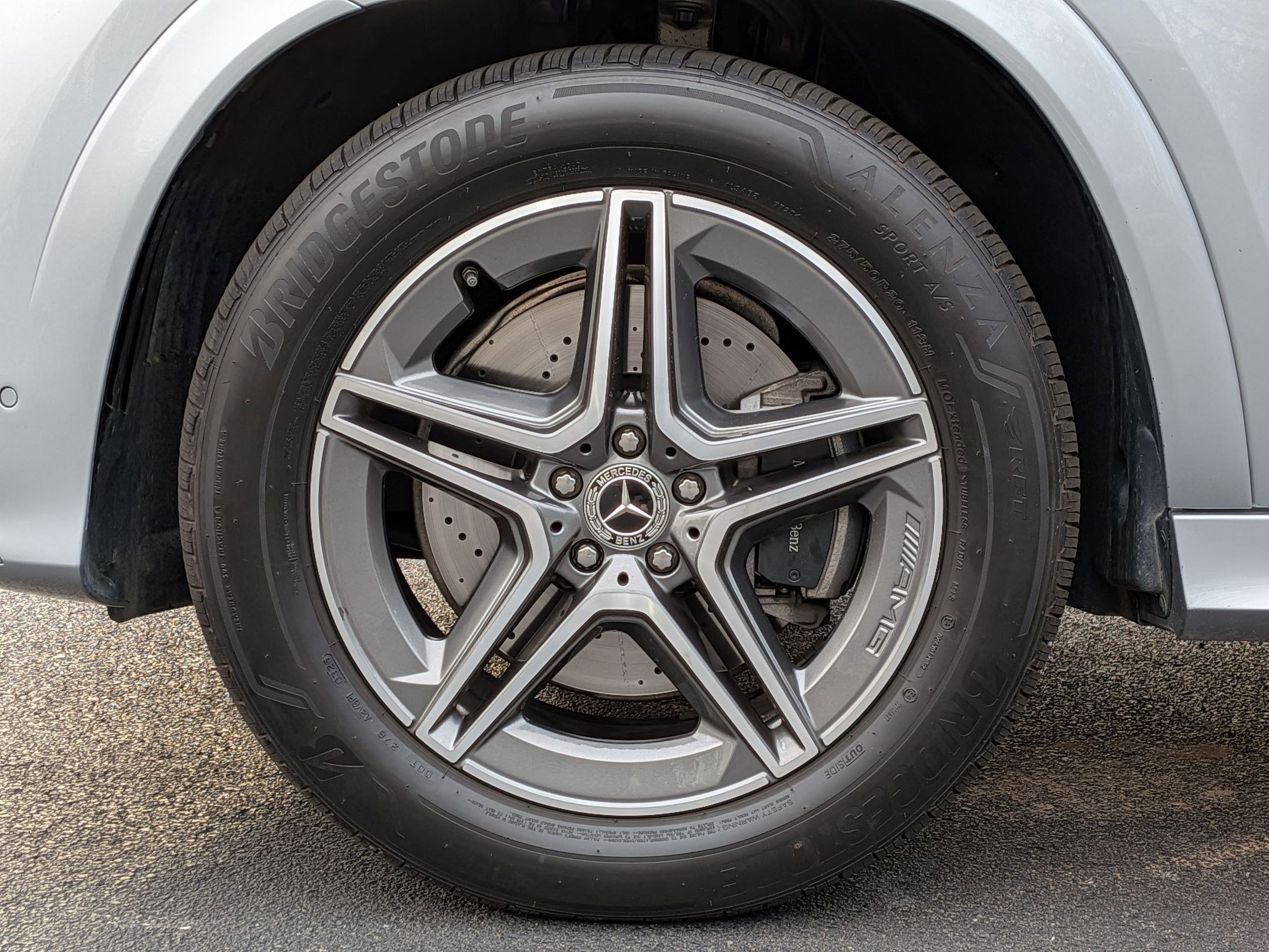 Certified 2025 Mercedes-Benz GLE 450e 4MATIC image 13