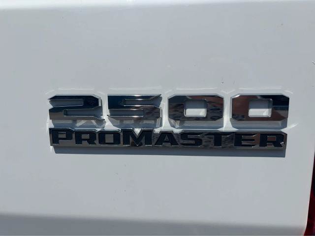 Used 2025 RAM ProMaster 2500 w/ U-Haul Equipment Group FWD image 24