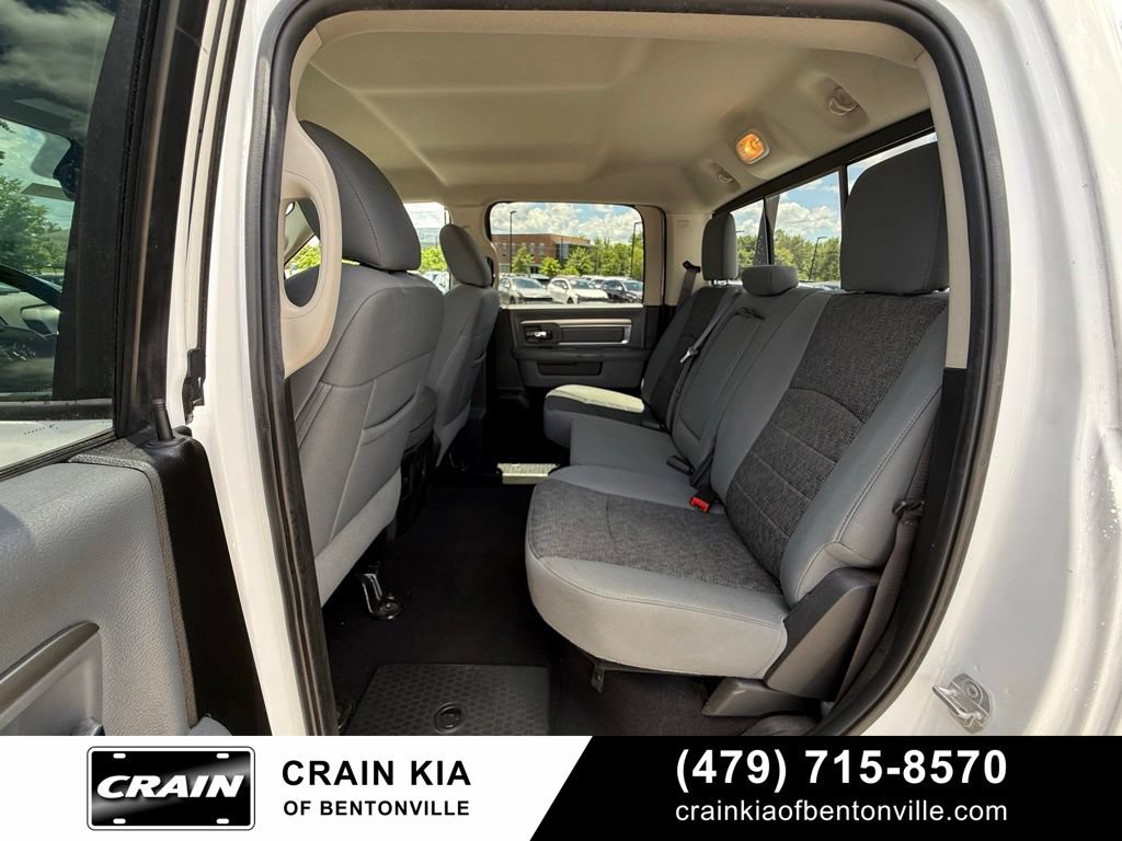 Used 2019 RAM 1500 Big Horn AWD/4WD image 24