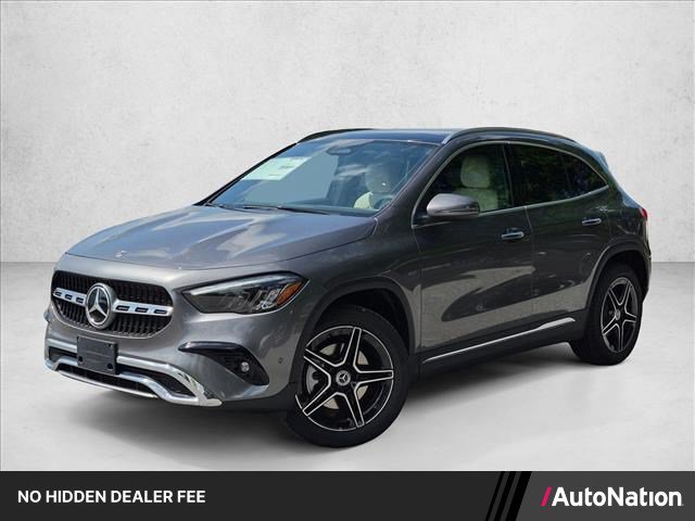 New 2026 Mercedes-Benz GLA 250 4MATIC image 1
