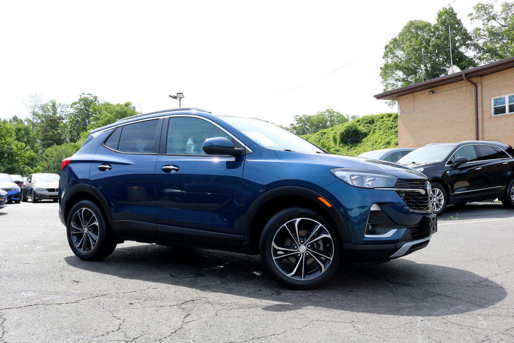 Used 2020 Buick Encore GX Select image 5