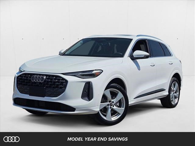 New 2025 Audi Q5 Premium Plus image 1