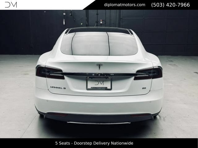 Used 2014 Tesla Model S 85 RWD image 6