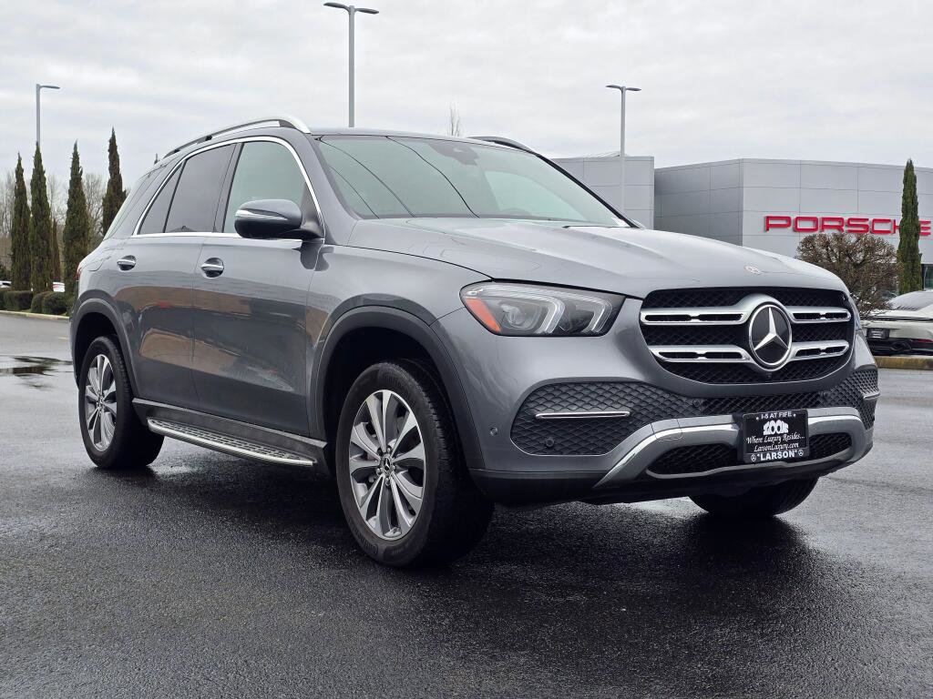Used 2023 Mercedes-Benz GLE 350 4MATIC w/ 3rd Row Seat Package image 8