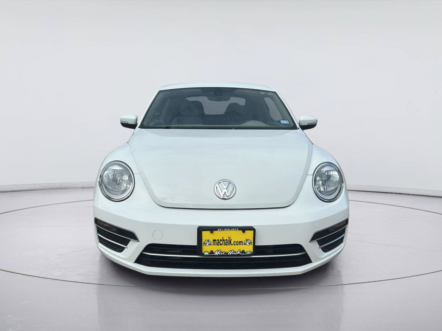 Used 2017 Volkswagen Beetle 1.8T SE FWD image 2