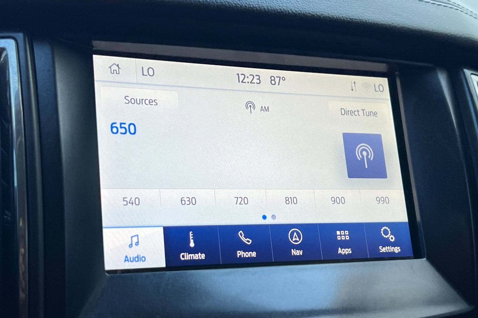 Certified 2021 Ford Ranger Lariat image 18