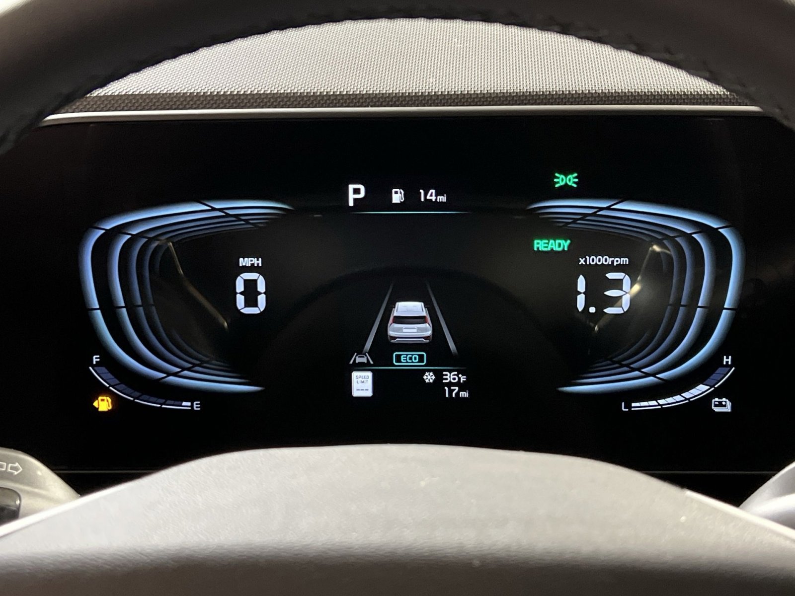 New 2026 Kia Niro EX w/ EX Premium Package image 15