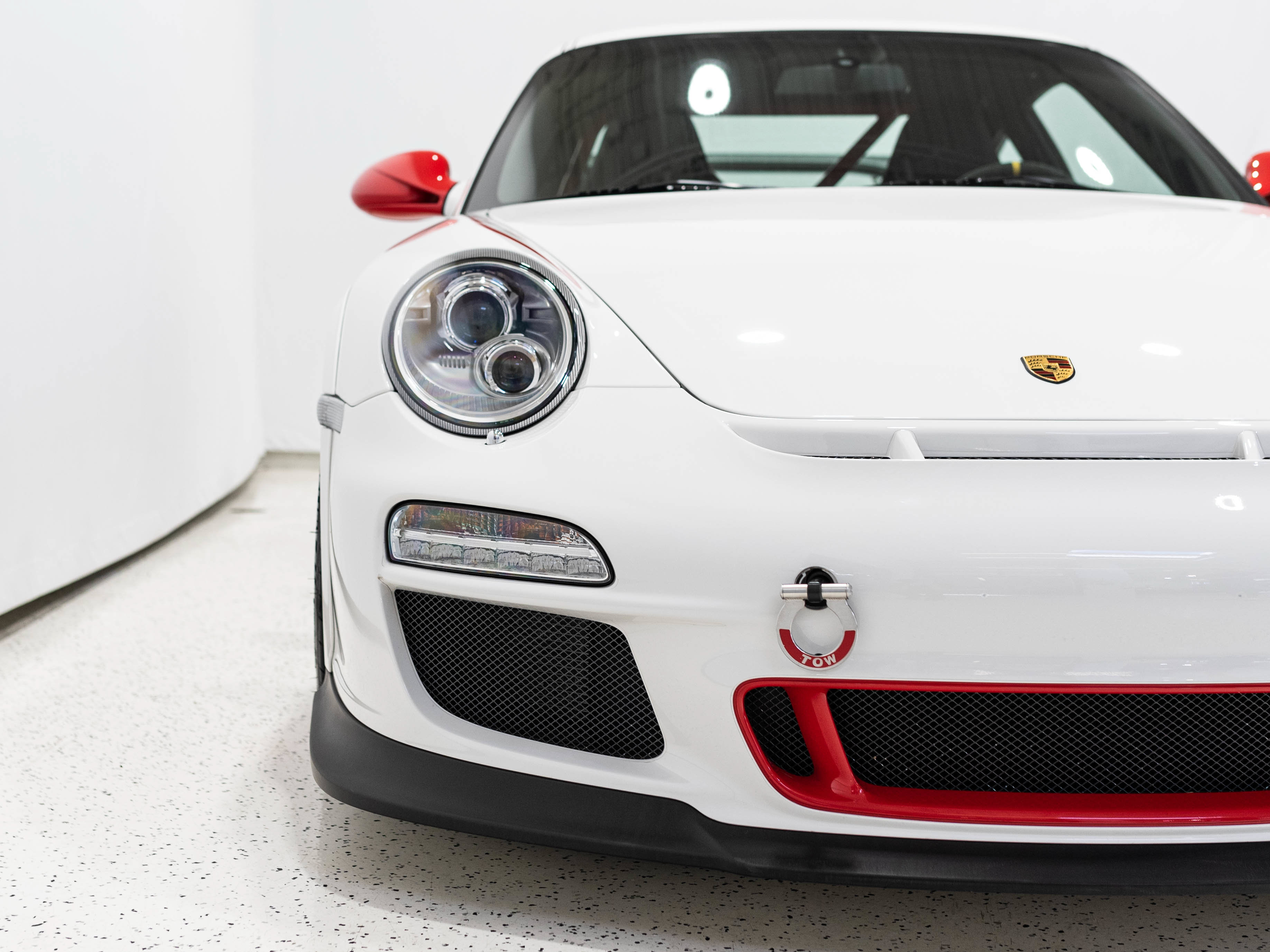 Used 2011 Porsche 911 GT3 RS RWD image 4