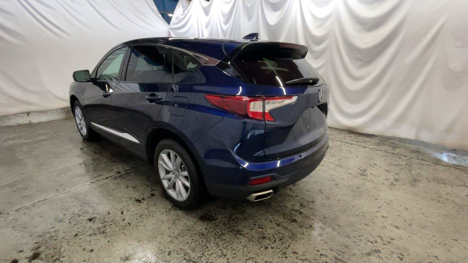 Used 2024 Acura RDX SH-AWD image 9
