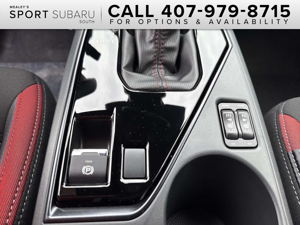 New 2026 Subaru Impreza RS AWD/4WD image 31