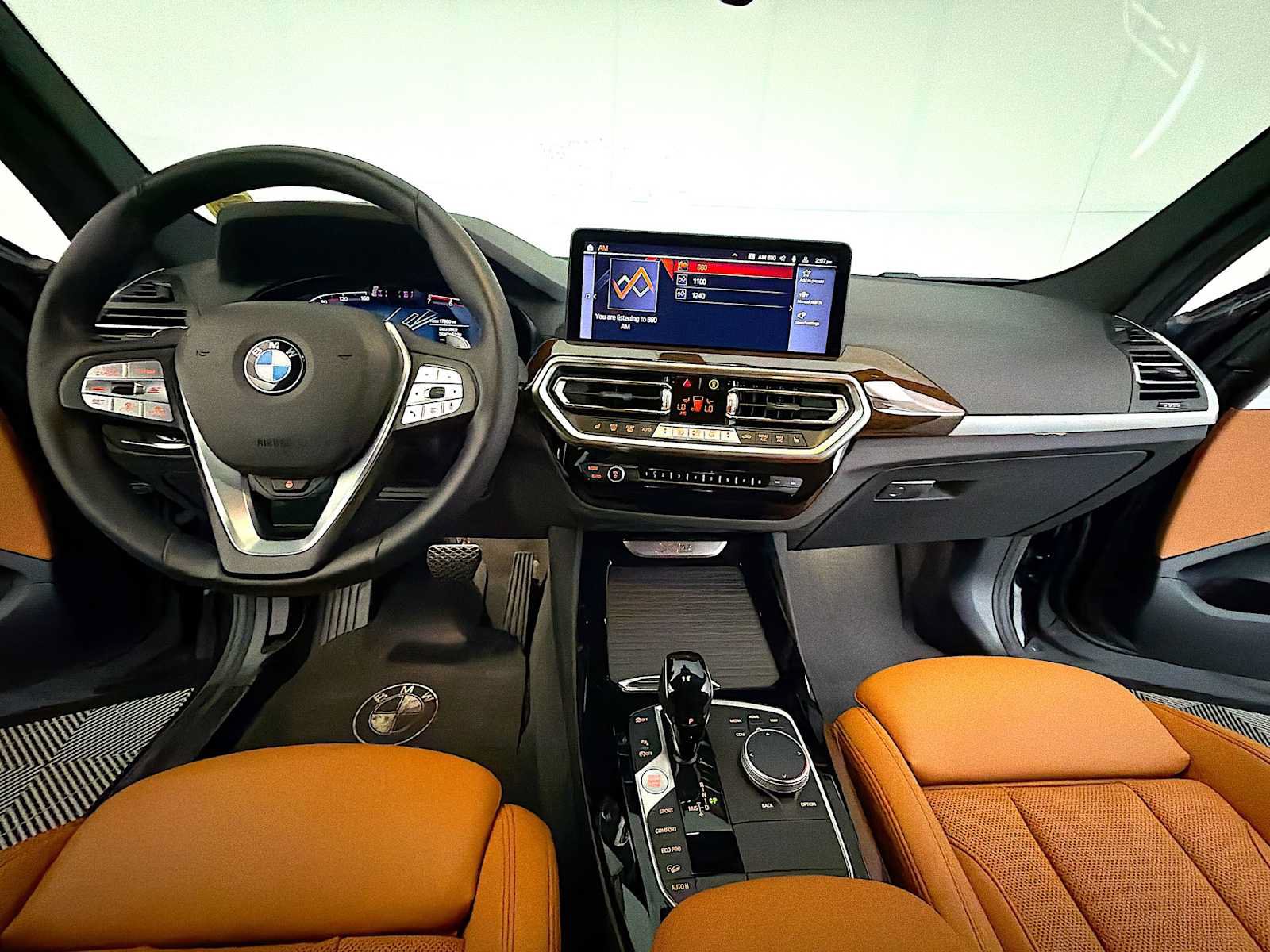 Used 2024 BMW X3 xDrive30i w/ Premium Package AWD/4WD image 14