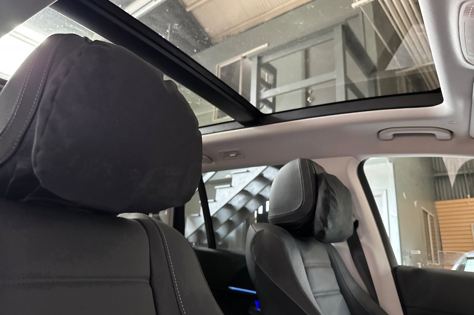 New 2026 Mercedes-Benz GLS 450 4MATIC image 20