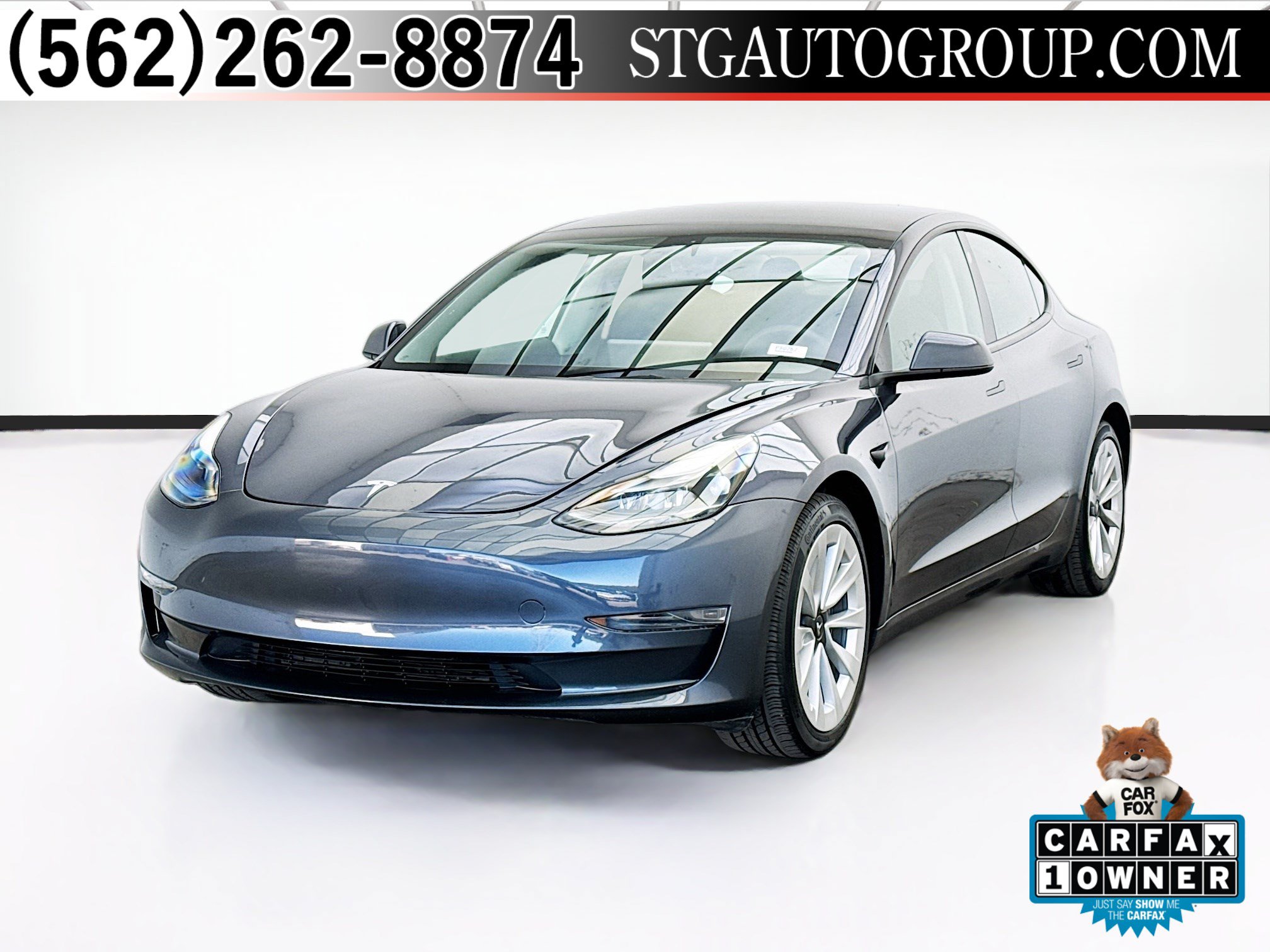 Used 2023 Tesla Model 3 Long Range