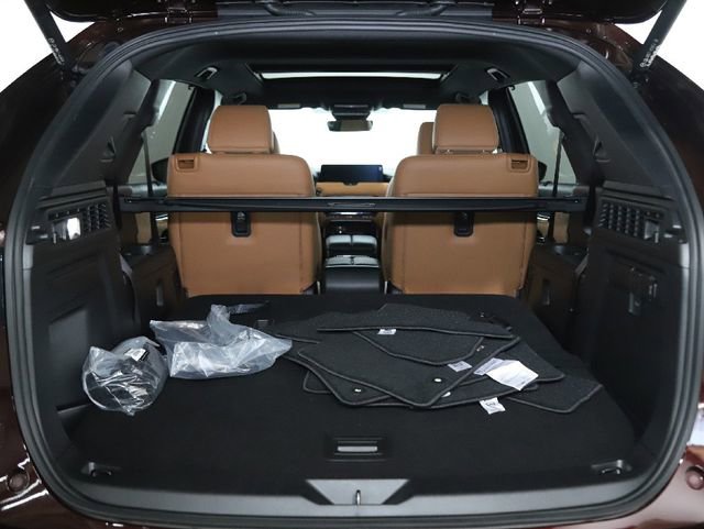 Certified 2025 MAZDA CX-90 3.3 Turbo S w/ Premium Plus image 19