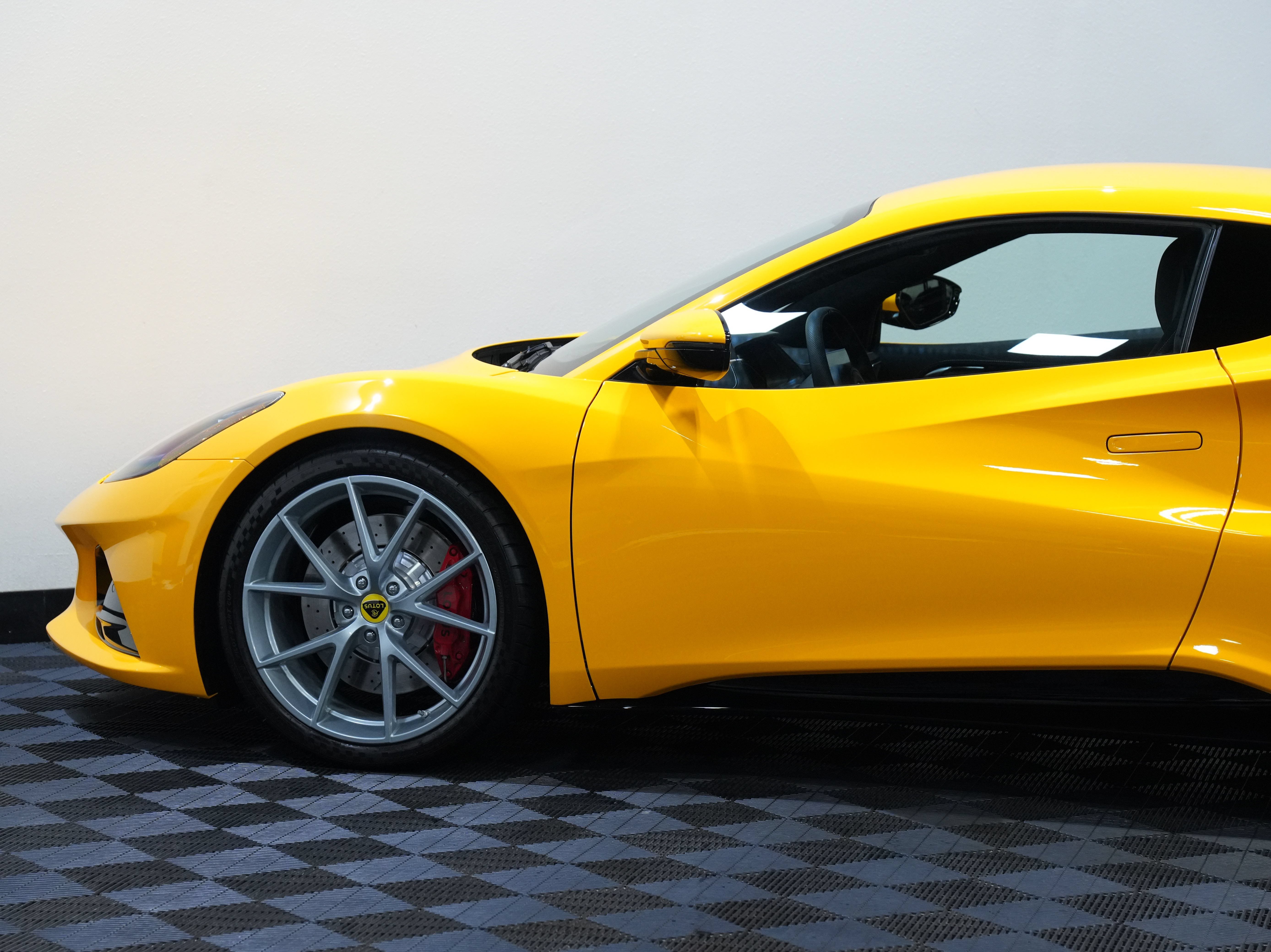 Used 2024 Lotus Emira First Edition RWD image 19