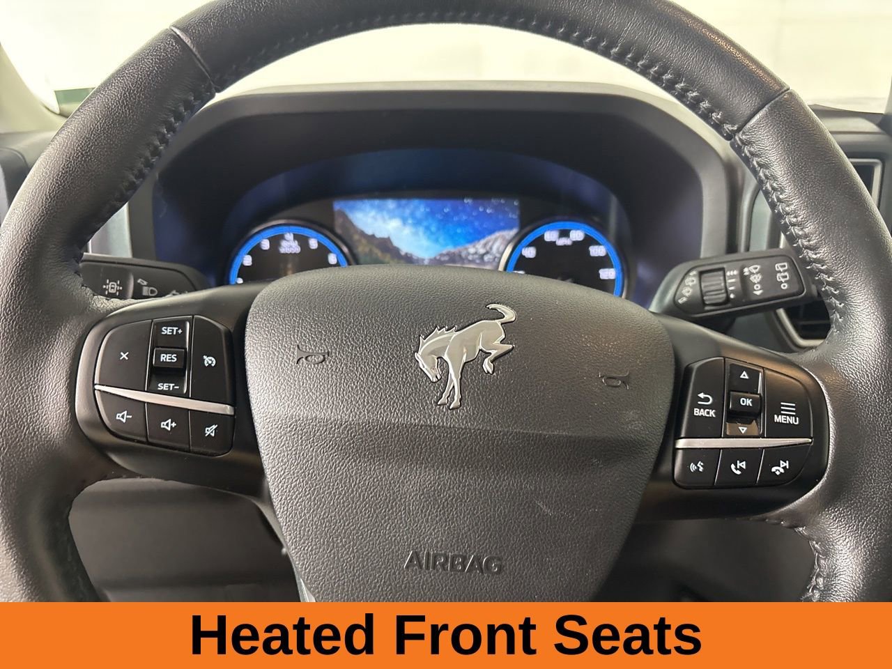 Used 2023 Ford Bronco Sport Outer Banks w/ Tech Package AWD/4WD image 11