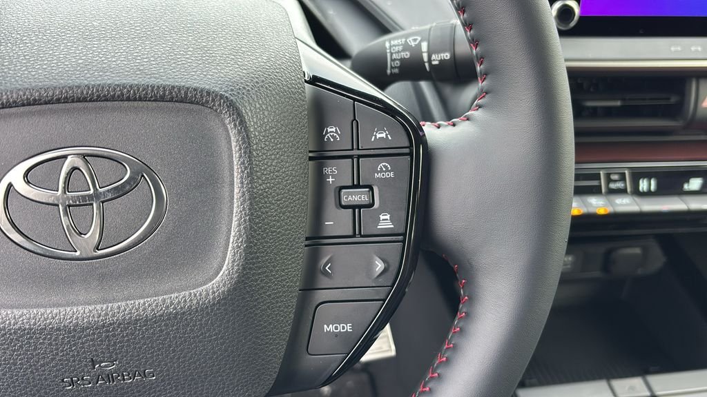 New 2026 Toyota Prius Plug-In Hybrid FWD image 17