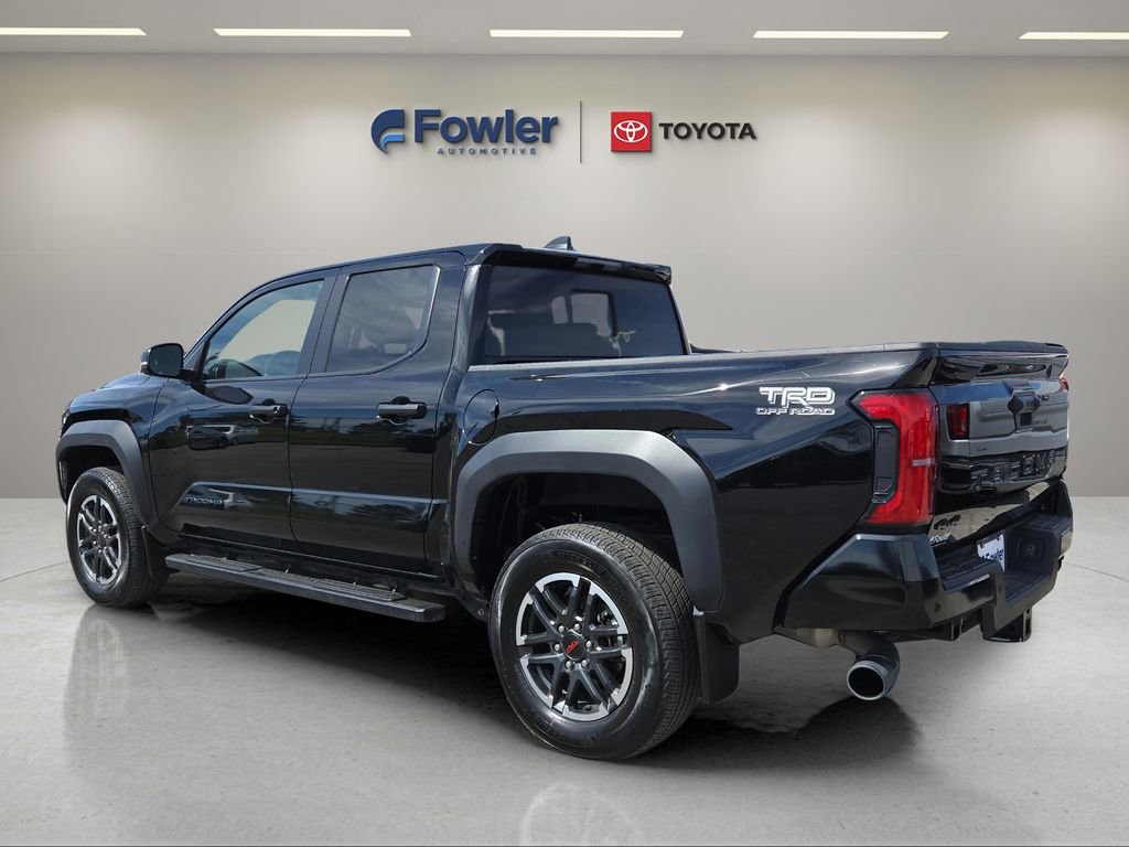 Used 2024 Toyota Tacoma TRD Off-Road w/ TRD Off Road Upgrade Package image 5