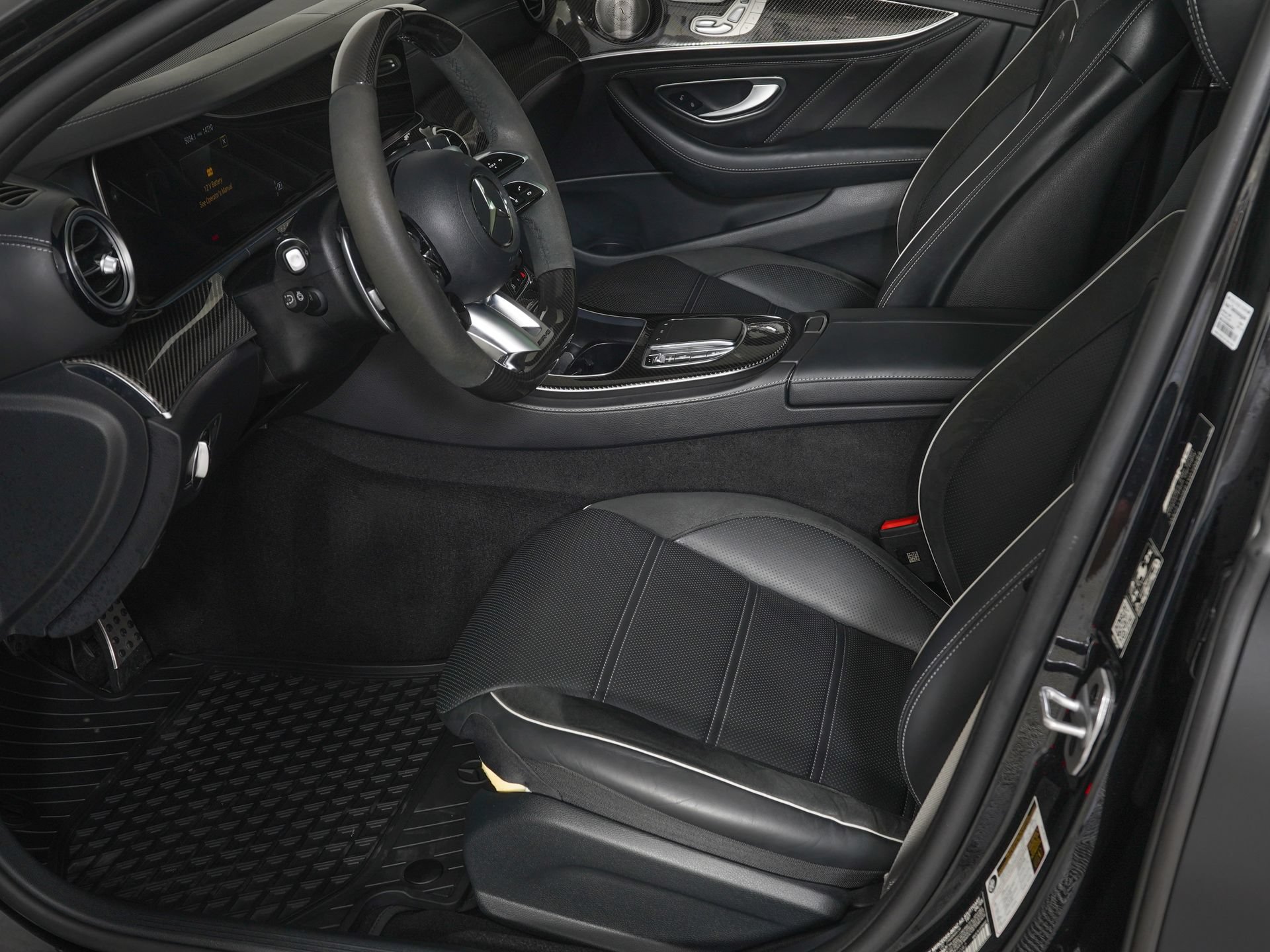 Used 2023 Mercedes-Benz E 63 AMG S image 13