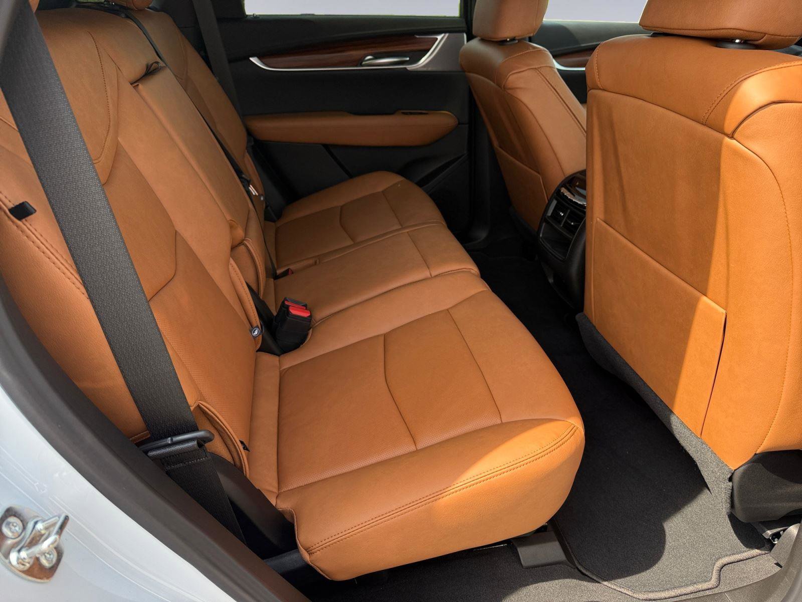 New 2026 Cadillac XT5 Premium Luxury w/ Driver Assist Package image 12