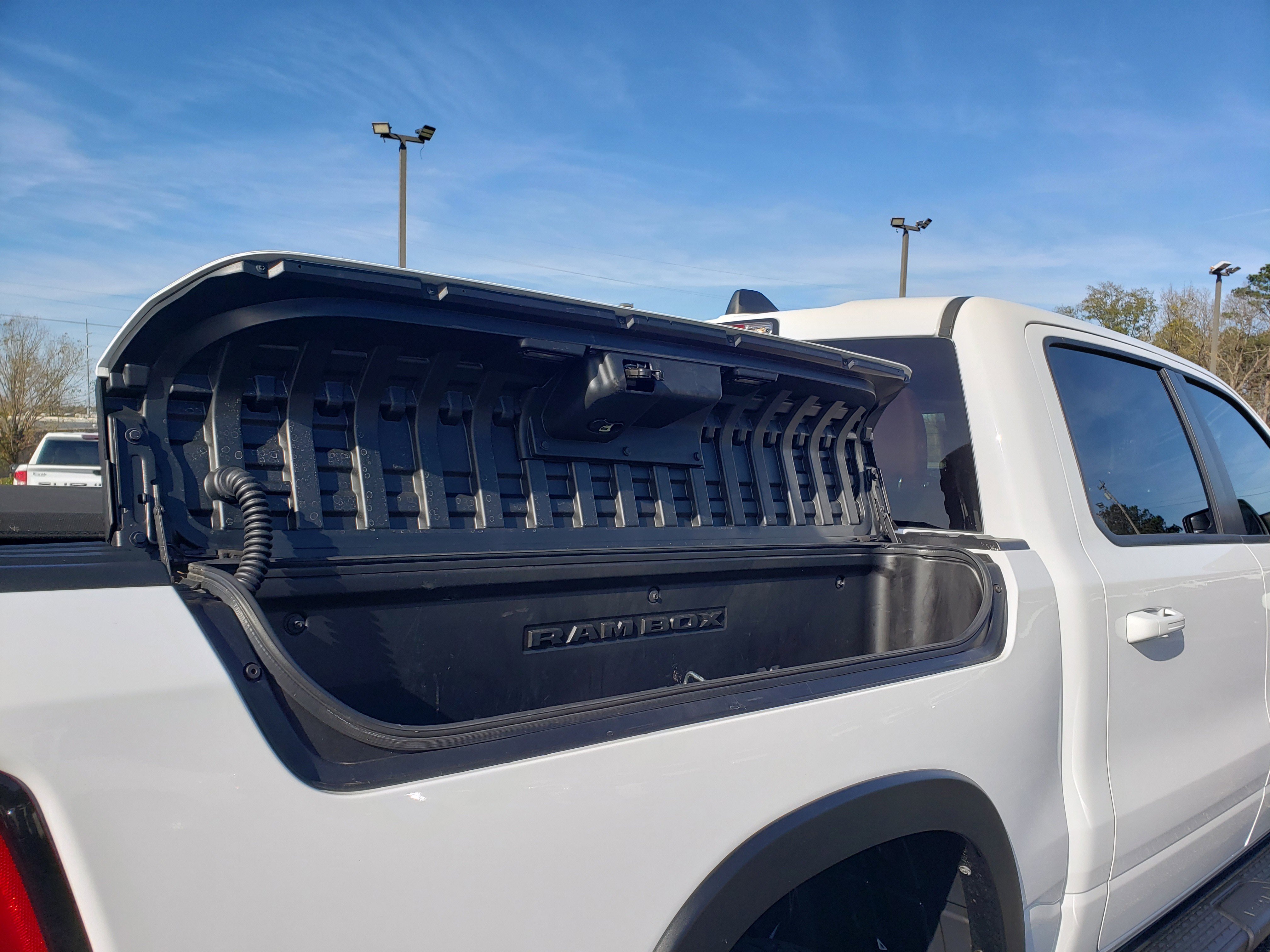 Used 2022 RAM 1500 Rebel w/ Rebel Level 2 Equipment Group image 11